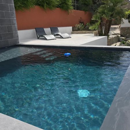 Campagne Luxueuse De Sitges Villa Olivella Eksteriør billede