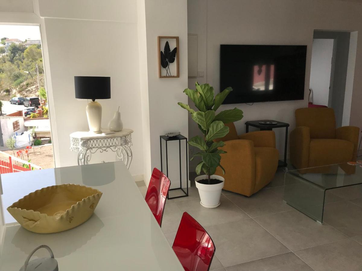 Campagne Luxueuse De Sitges Villa Olivella Eksteriør billede