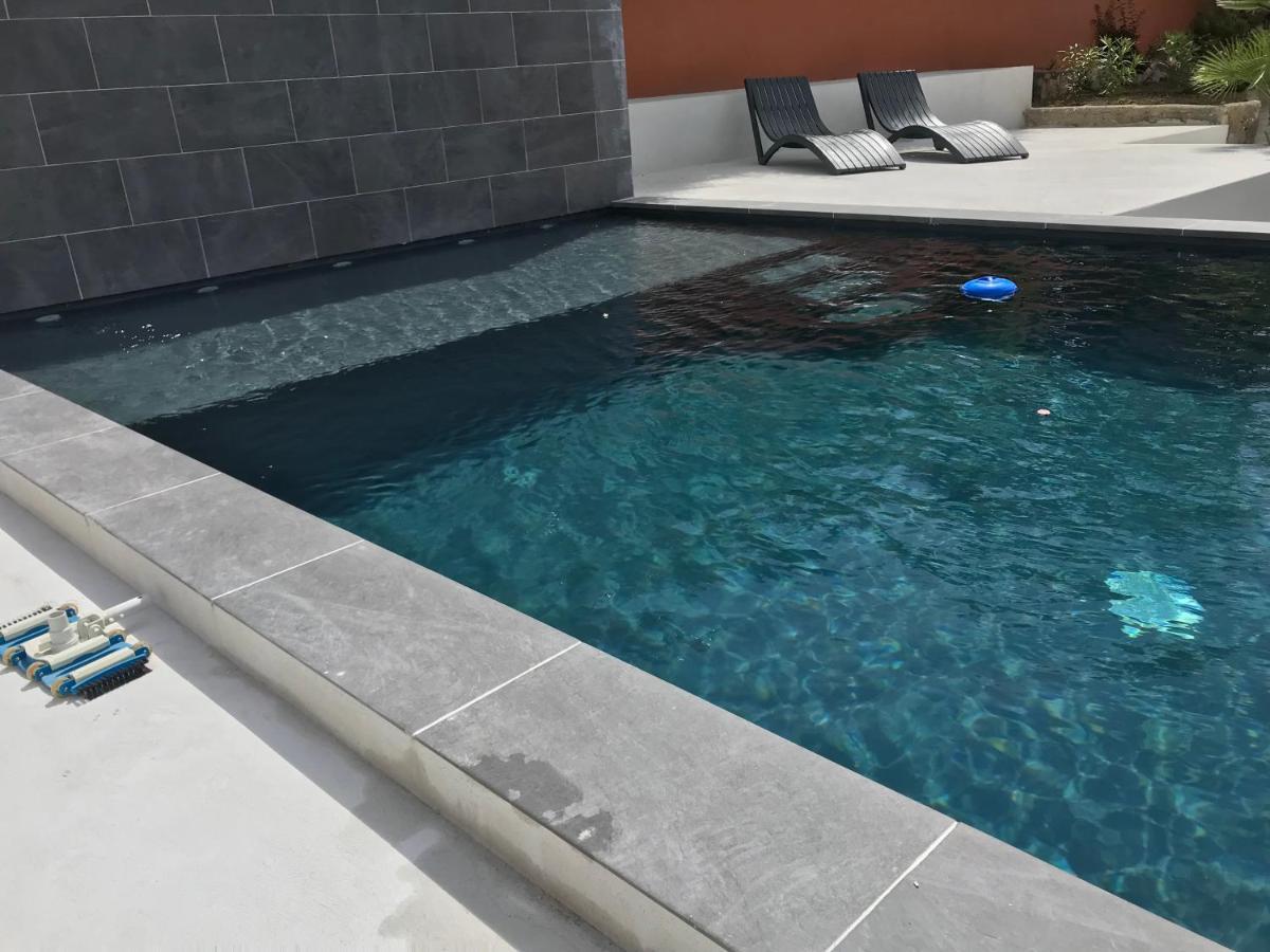 Campagne Luxueuse De Sitges Villa Olivella Eksteriør billede