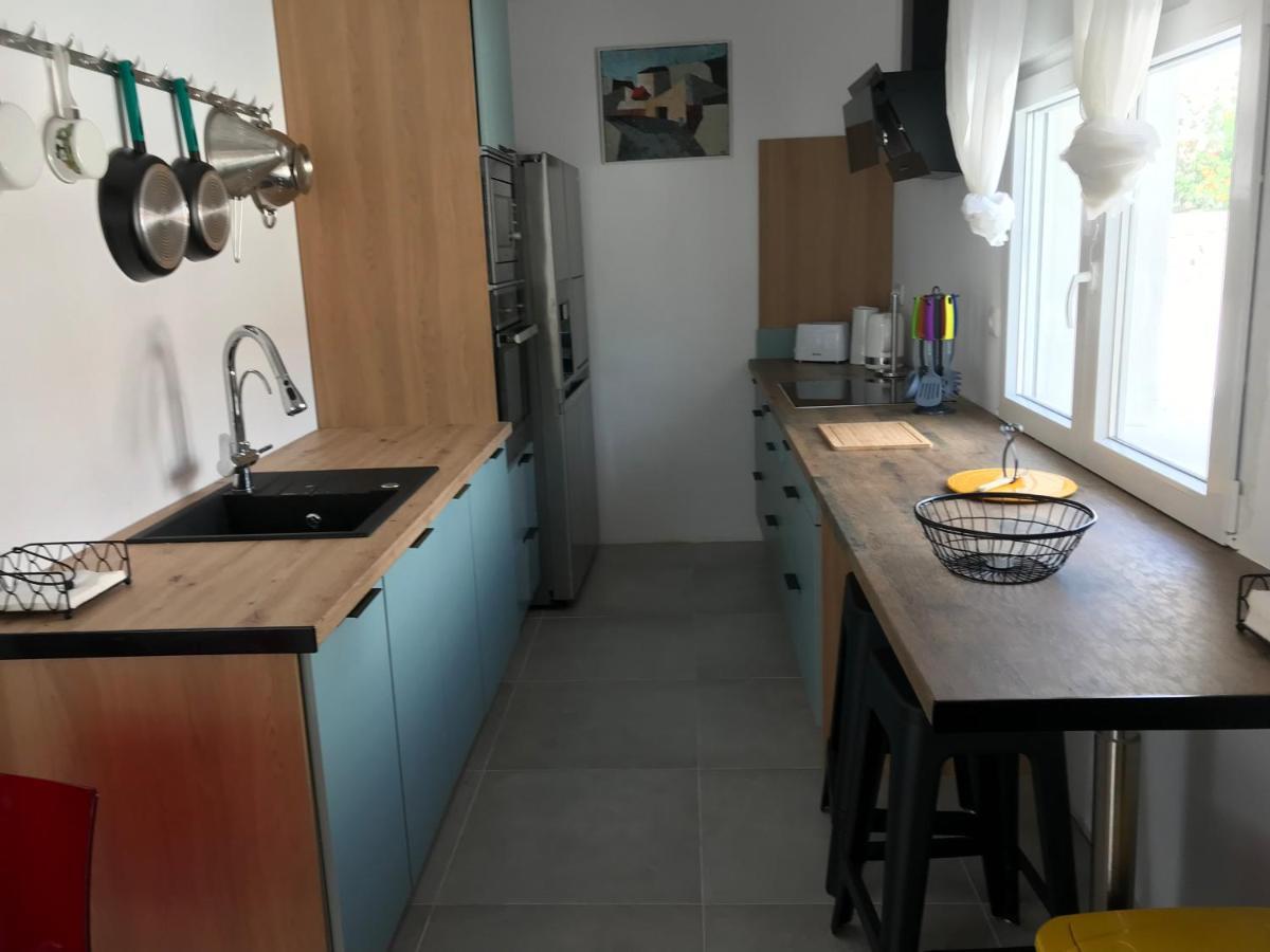 Campagne Luxueuse De Sitges Villa Olivella Eksteriør billede